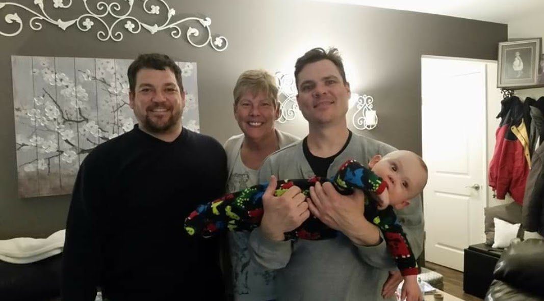 Bam's mom
